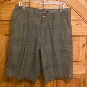 Men’s quicksilver shorts